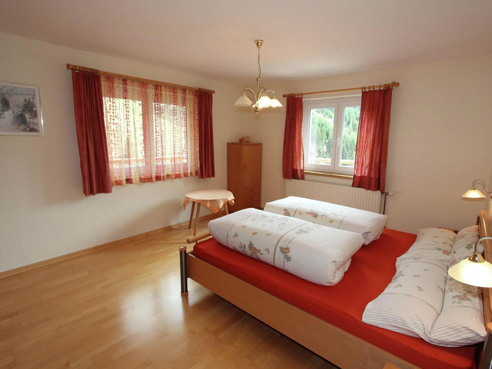 Außervillgraten Home With A Wooden Decor And Full Of Atmosphere מראה חיצוני תמונה