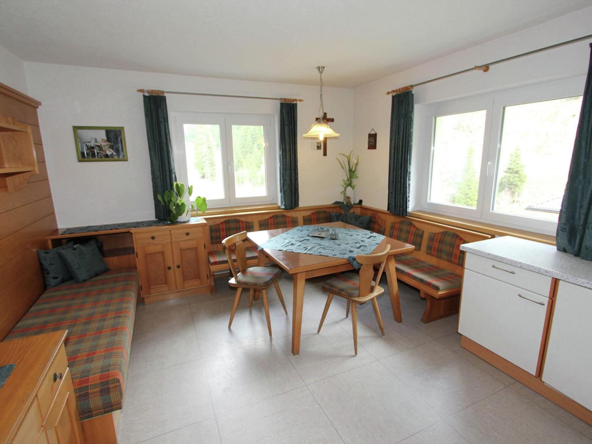 Außervillgraten Home With A Wooden Decor And Full Of Atmosphere מראה חיצוני תמונה