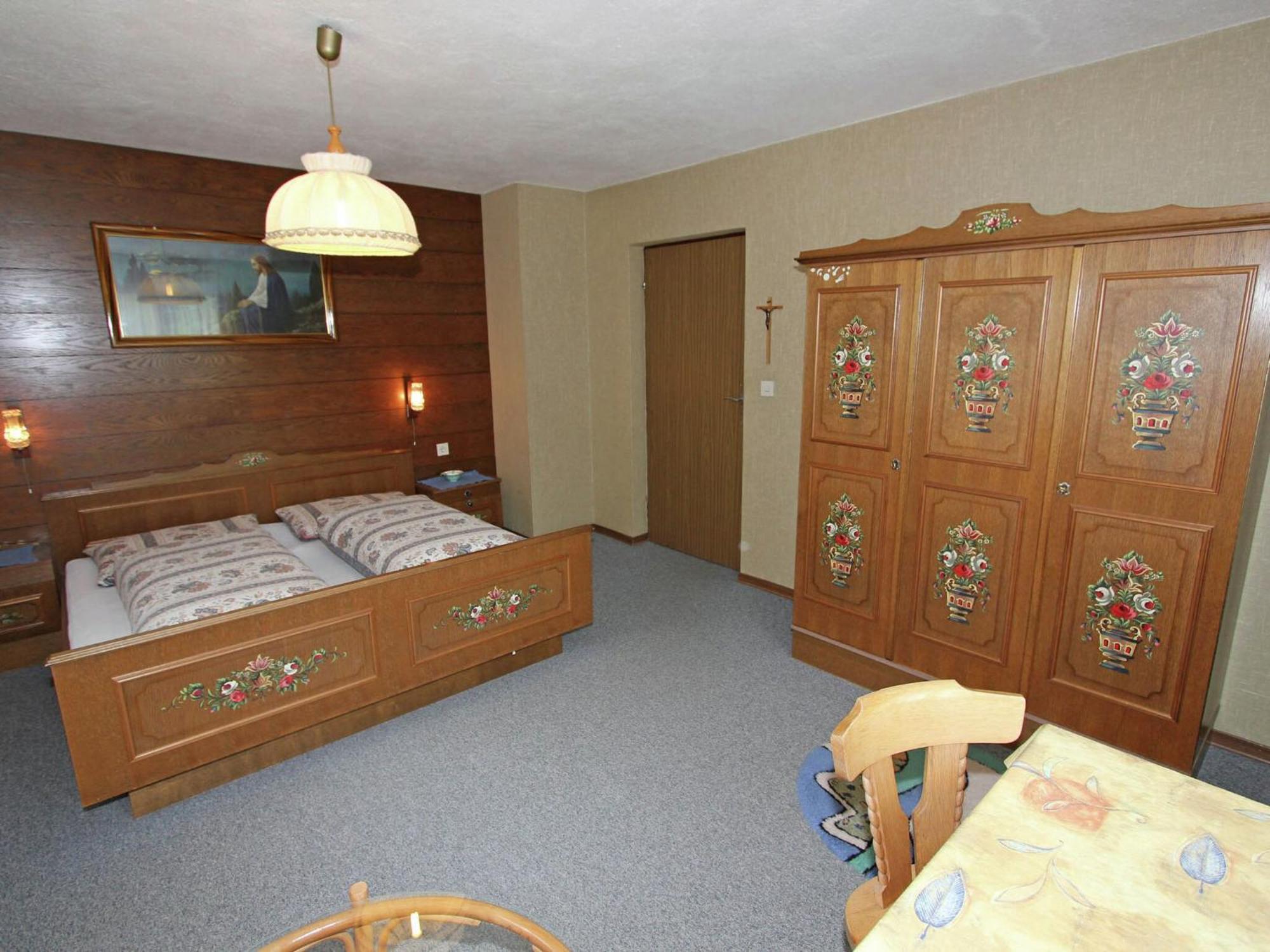 Außervillgraten Home With A Wooden Decor And Full Of Atmosphere מראה חיצוני תמונה