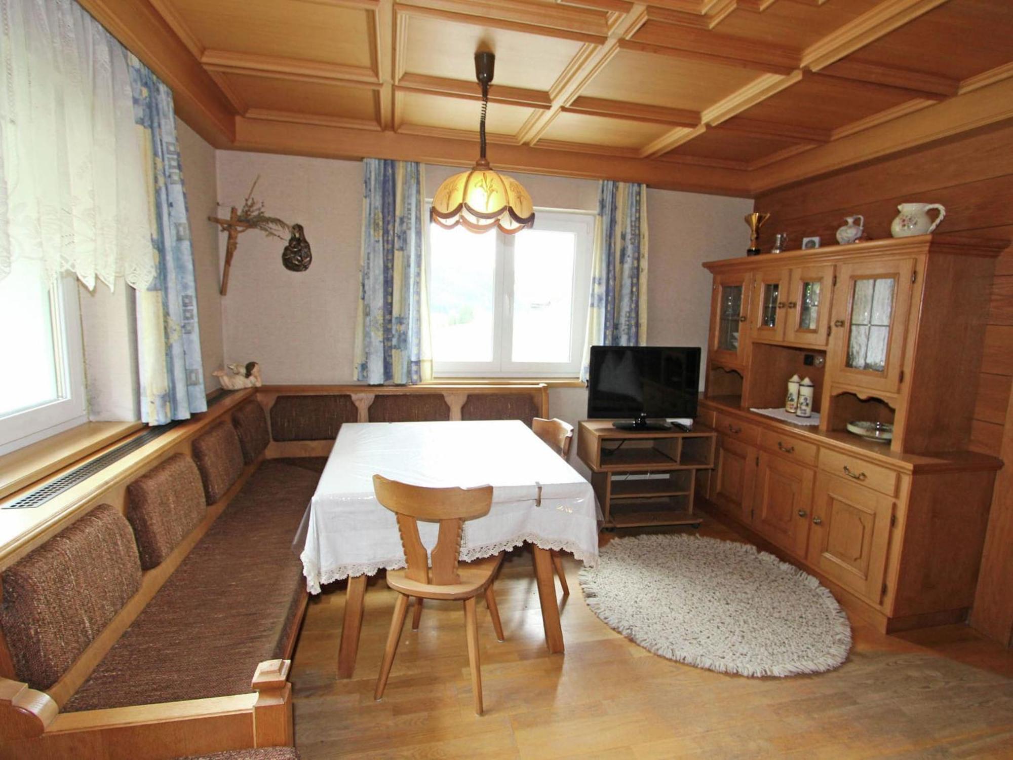Außervillgraten Home With A Wooden Decor And Full Of Atmosphere מראה חיצוני תמונה