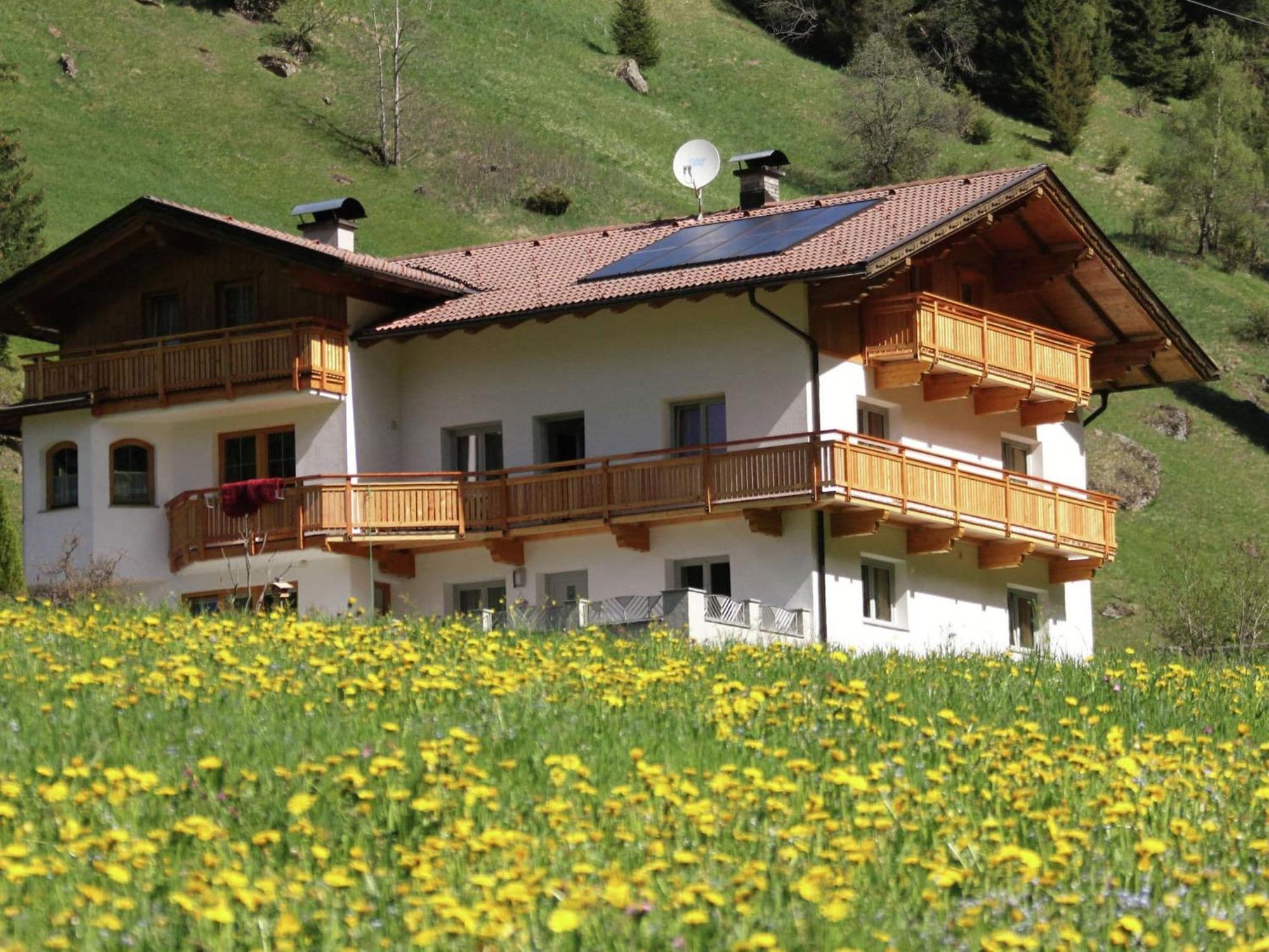 Außervillgraten Home With A Wooden Decor And Full Of Atmosphere מראה חיצוני תמונה